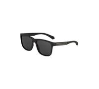 Polaroid Lunettes de soleil pierre / noir, Taille 57