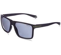 Polaroid Lunettes de Soleil PLD 2098/S BLACK/GREEN 56/17/140 homme