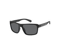 POLAROID PLD 2158/S Sunglasses, Noir, 58 Unisex