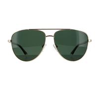 Polaroid Lunettes de Soleil Pld 4126/S J5G UC or Vert Polarisé