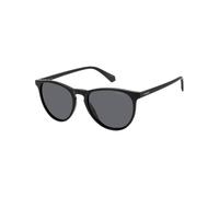 Polaroid - Lunettes de soleil - PLD 4152/S Black pour Femme - Noir Noir