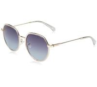 Lunettes de Soleil PLD 4160/G/S/X 55/19/145 J5G GOLD STAINLESS STEEL UNISEX PLD SUN PLD 4160/G/S/X J5G 55 19 145