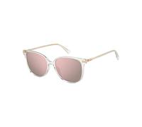 Polaroid Femme PLD 4170/G/S/X DDB/JQ Lunettes de soleil Polycarbonate Or Carré Polarisé Multicouche