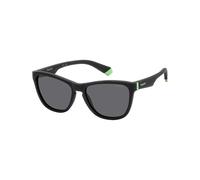 Polaroid - Lunettes de soleil - PLD 8056/S Matte Black - Noir Noir
