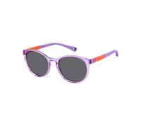 Polaroid - Lunettes de soleil - PLD 8059/S Lilac - Violet Violet