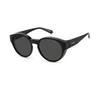 Polaroid - Lunettes de soleil PLD 9017/S - unisex - Accessoires - Noir - Taille: 55 MM