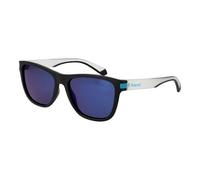 Polaroid Lunettes de soleil PLD 2138/S 0VK/5X Unisexe Polycarbonate Taille 56