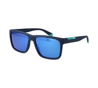 Polaroid Lunettes De Soleil Polarisées Pld2164s58fll 58/15/145