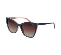 Polaroid Lunettes De Soleil Polarisées Pour Femme Pld4181s56db1 56/16/140