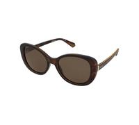 Polaroid - Lunettes de soleil polarisées - unisex - Accessoires - Brun - Taille: 55 MM