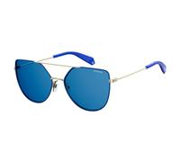 Polaroid Lunettes De Soleil Pour Femme 6057-s-pjp-58