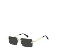 Polaroid Eyewear Lunettes de soleil PLD 6245/S métal or/gris polarisées homme Taille 58