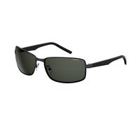 Polaroid Monture de lunettes PLD 2045/S M9 807 63 Noir (Black/Grey) Homme