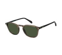 Polaroid - Lunettes de soleil - unisex - Accessoires - Brun - Taille: 51 MM