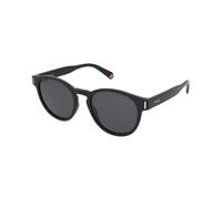 Polaroid - Lunettes de soleil - unisex - Accessoires - Noir - Taille: 51 MM