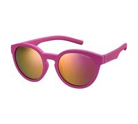 Polaroid - Lunettes de soleil - unisex - Accessoires - Rose - Taille: 45 MM