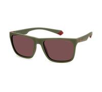 POLAROID Lunettes de soleil unisexes PLD 2141/S 0L9 KL