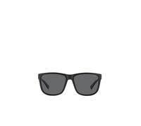 Polaroid Eyewear Lunettes PLD 2155 noir mat verres 57 mm pont 17 mm