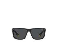Lunettes de Soleil Polaroid PLD 2164/S 58/15/145 MATTE BLACK/ GREY POLARIZED polycarbonate homme PLD 2164/S