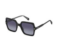 Polaroid - Lunettes de soleil - PLD 4165/S/X Black pour Femme - Noir Noir