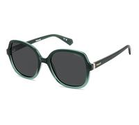 POLAROID lunettes, modèle PLD 4177, couleur vert, verre 55 mm, pont 19 mm