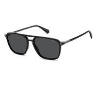 POLAROID lunettes, modèle PLD 4182, couleur noir, verre 57 mm, pont 16 mm