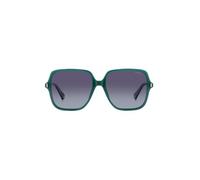 POLAROID lunettes, modèle PLD 6219, couleur vert, verre 56 mm, pont 17 mm