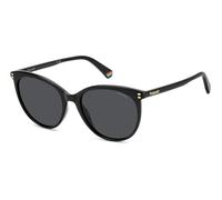 POLAROID lunettes, modèle PLD 6231, couleur noir, verre 55 mm, pont 18 mm