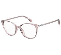 POLAROID lunettes, modèle PLD D459, couleur rose, verre 52 mm, pont 17 mm, non polarisées