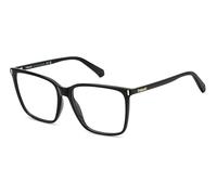 POLAROID lunettes, modèle PLD D537, couleur noir, verre 55 mm, pont 16 mm