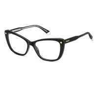 POLAROID lunettes, modèle PLD D542, couleur noir, verre 56 mm, pont 16 mm