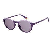 Polaroid Pld6125s-b3v Polarized Sunglasses Violet Homme,Femme