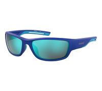 Polaroid Lunettes Soleil 7028/S Bleu 1ut
