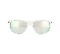 Polaroid Lunettes Soleil PLD 2099S 7DM Ex White Red Silver Mirror 1ut