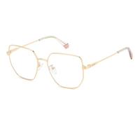 Lunettes de Vue - POLAROID - PLD D508/G - DDB GOLD COPPER - Monture Métal - Femme