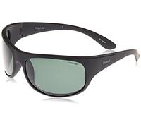 Polaroid Mixte 7886 Sunglasses, Noir (Black/Green), 66 EU