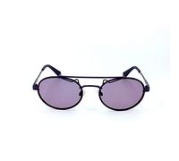 POLAROID mixte adulte PLD 6094/S lunettes de soleil, (VIOLET), 52