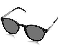 Polaroid Mixte Pld 1029/S M9 003 50 Sunglasses, 003/M9 Matt Black, EU
