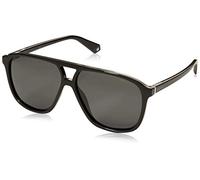 Polaroid Mixte Pld 6097/S Sunglasses, 807/M9 Black, 58 EU