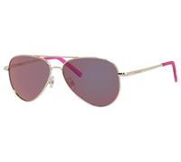 Polaroid Mixte Pld 8015/N Montures de lunettes, J5g/Ai Gold, 52 EU
