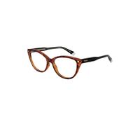 Polaroid - Monture Optique Cat Eye Marron - Femme - Accessoires - Brun - Taille: ONE Size
