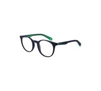 Polaroid - Monture Optique Panto Unisexe Bleue - unisex - Accessoires - Bleu - Taille: ONE Size