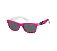 Polaroid - Monture Rose Lunettes Soleil - unisex - Accessoires - Rose - Taille: 43 MM