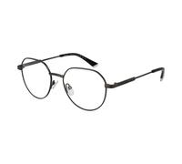 Polaroid - Montures Optiques Grises en Métal Full-Rim - Homme - Accessoires - Gris - Taille: ONE Size