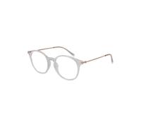 Polaroid - Montures Optiques Panto Blanches avec Verres de Démonstration - unisex - Accessoires - Blanc - Taille: ONE Size