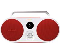 Polaroid Music Player 3 - Red & White