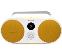 Polaroid P3 Jaune et Blanc - Enceintes Bluetooth portables