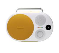 Enceinte sans fil Bluetooth Polaroid Music Player 4 Jaune et blanc - Neuf