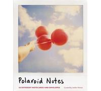 Polaroid Notes: 20 Different Notecards and Envelopes