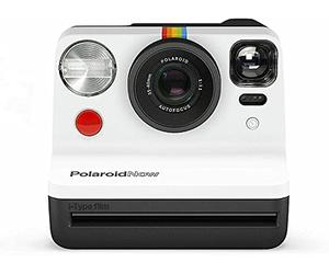 Polaroid Now Appareil Photo Instantané i-Type - Blanc et Noir - 9059